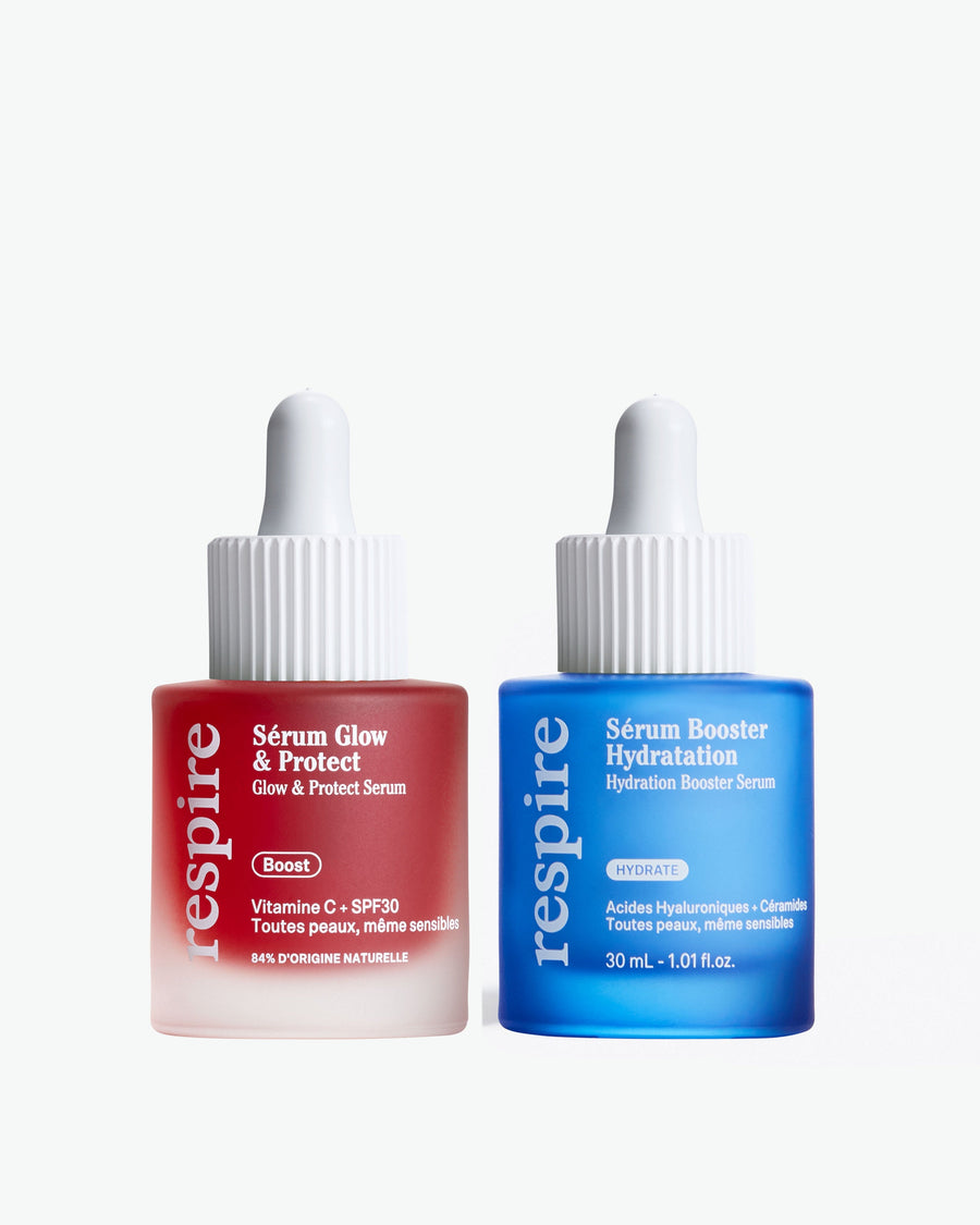 Duo Eclat & Hydratation
