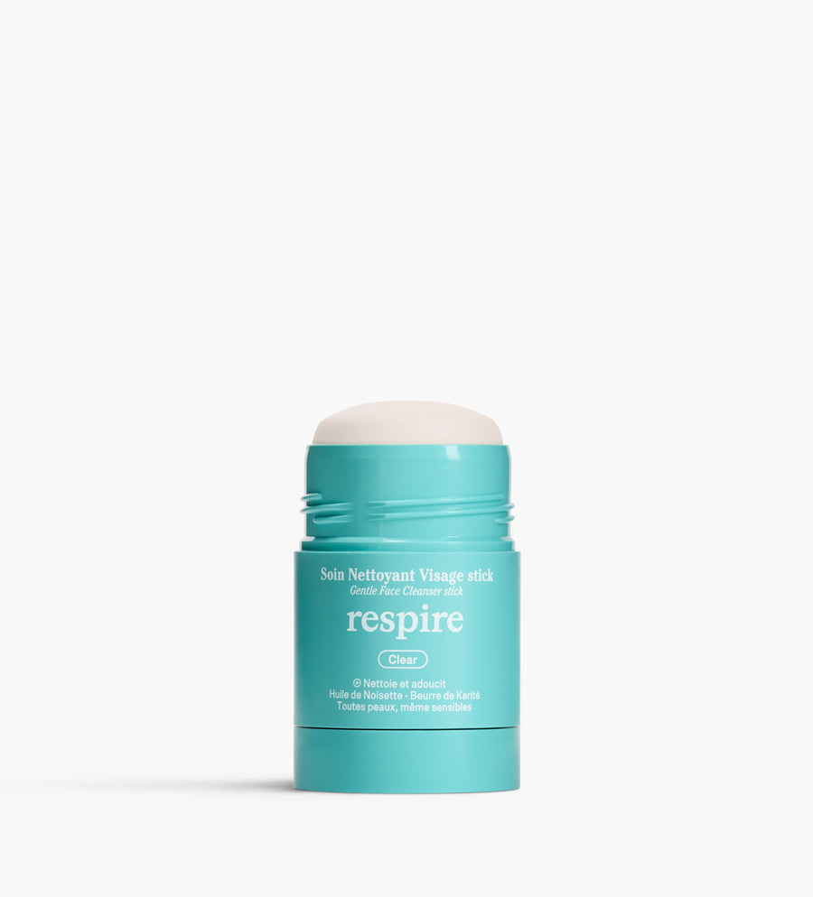 Soin Nettoyant Visage stick