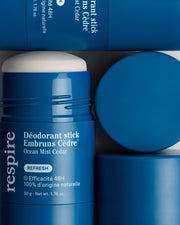 Recharge Déodorant stick Embruns Cèdre