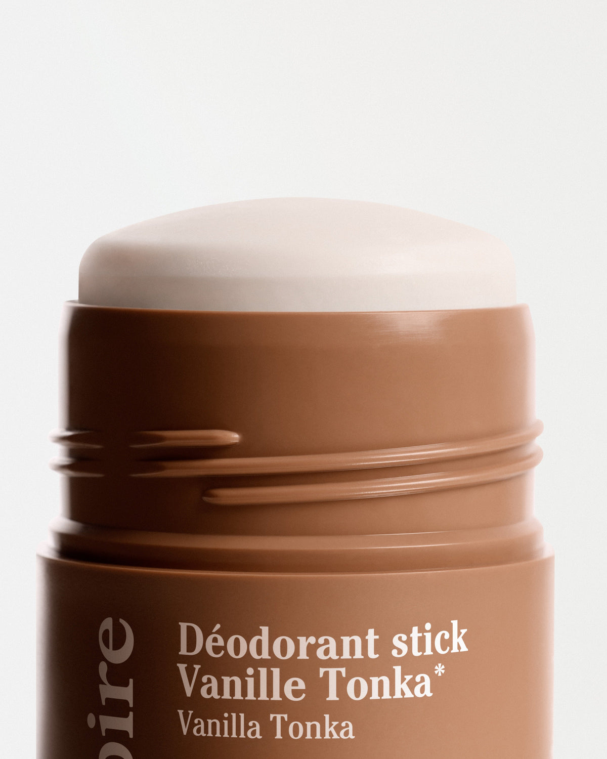 Kit Déodorant stick Vanille Tonka et sa recharge