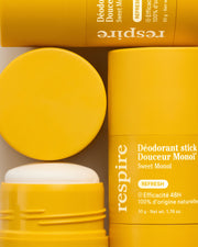 Recharge Déodorant stick Douceur Monoï