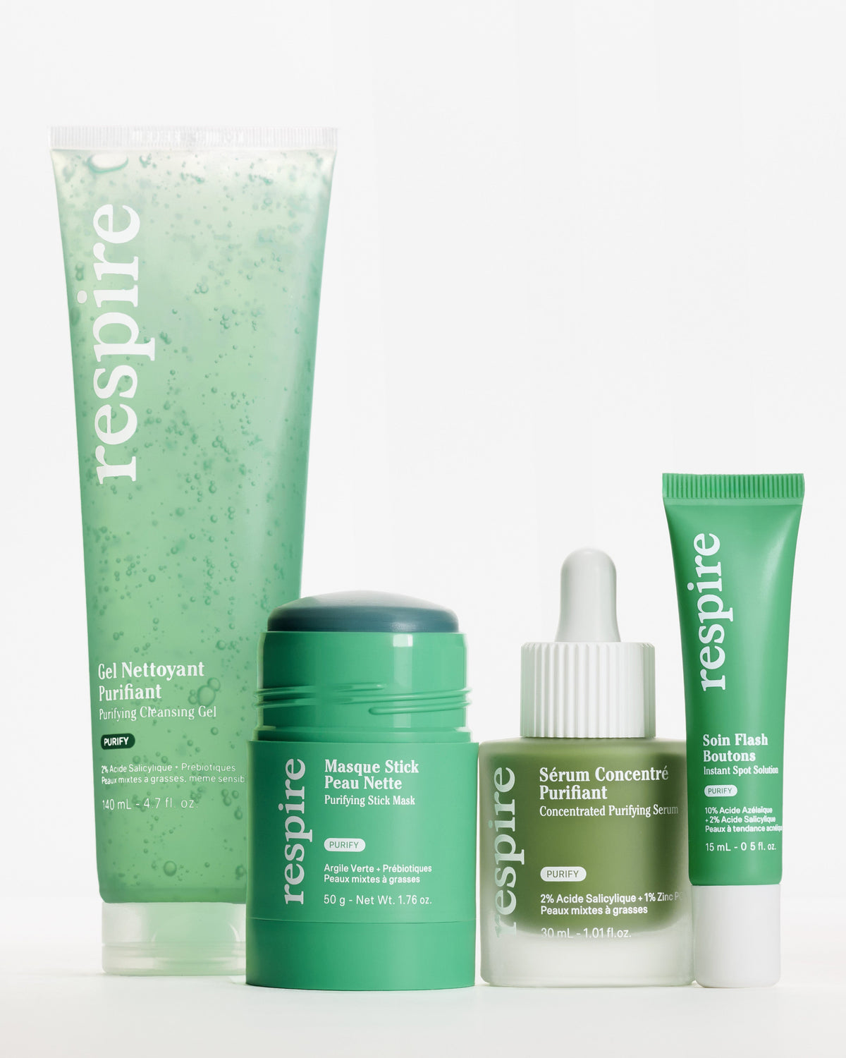 Masque stick Peau Nette