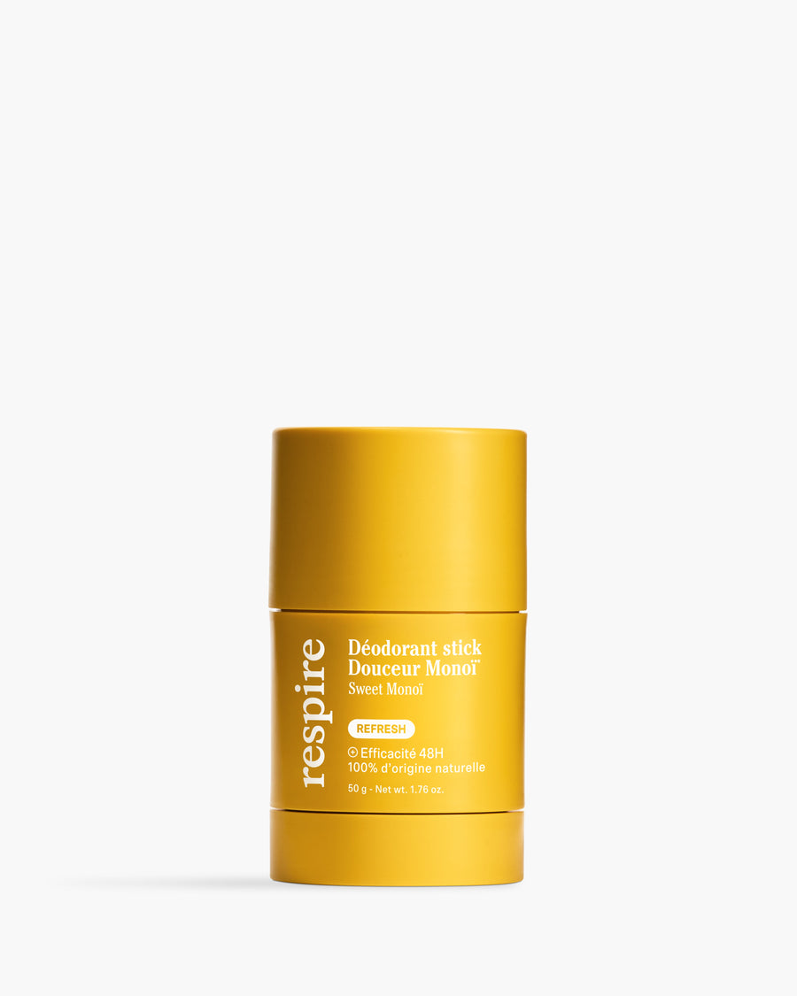 Déodorant stick Douceur Monoï