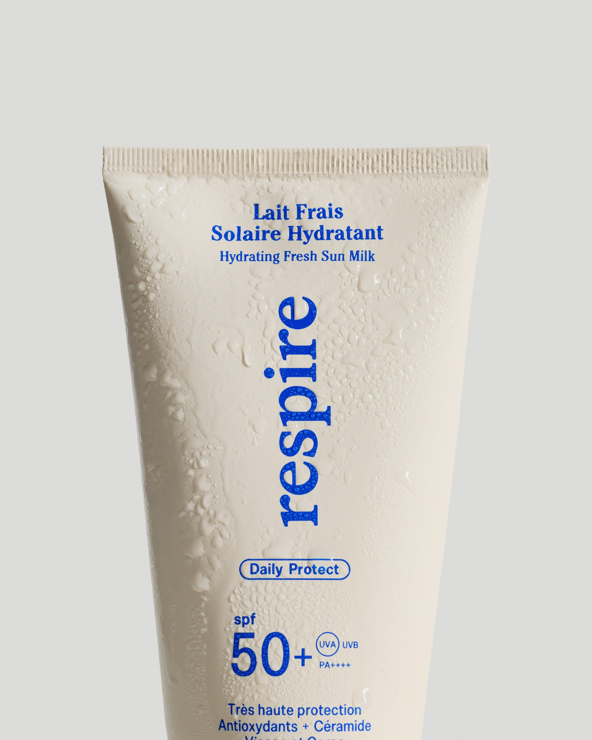Trio Haute Protection Solaire