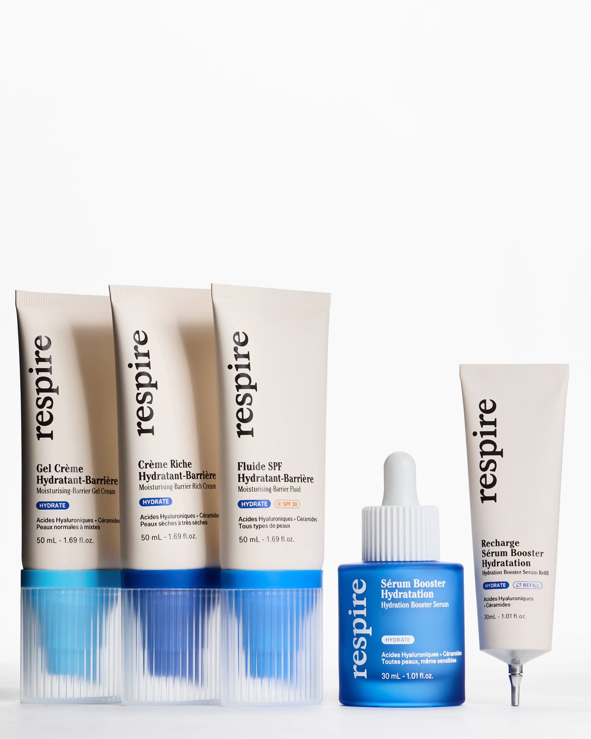 Sérum Booster Hydratation