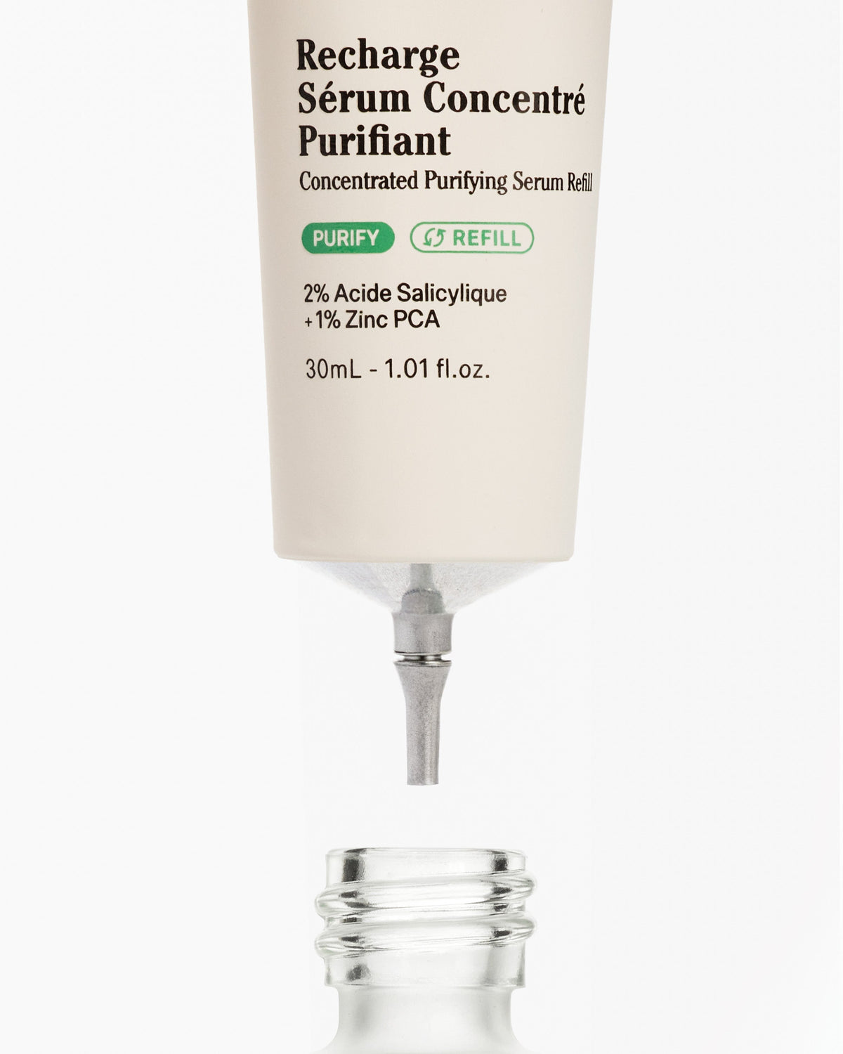Recharge Sérum Concentré Purifiant