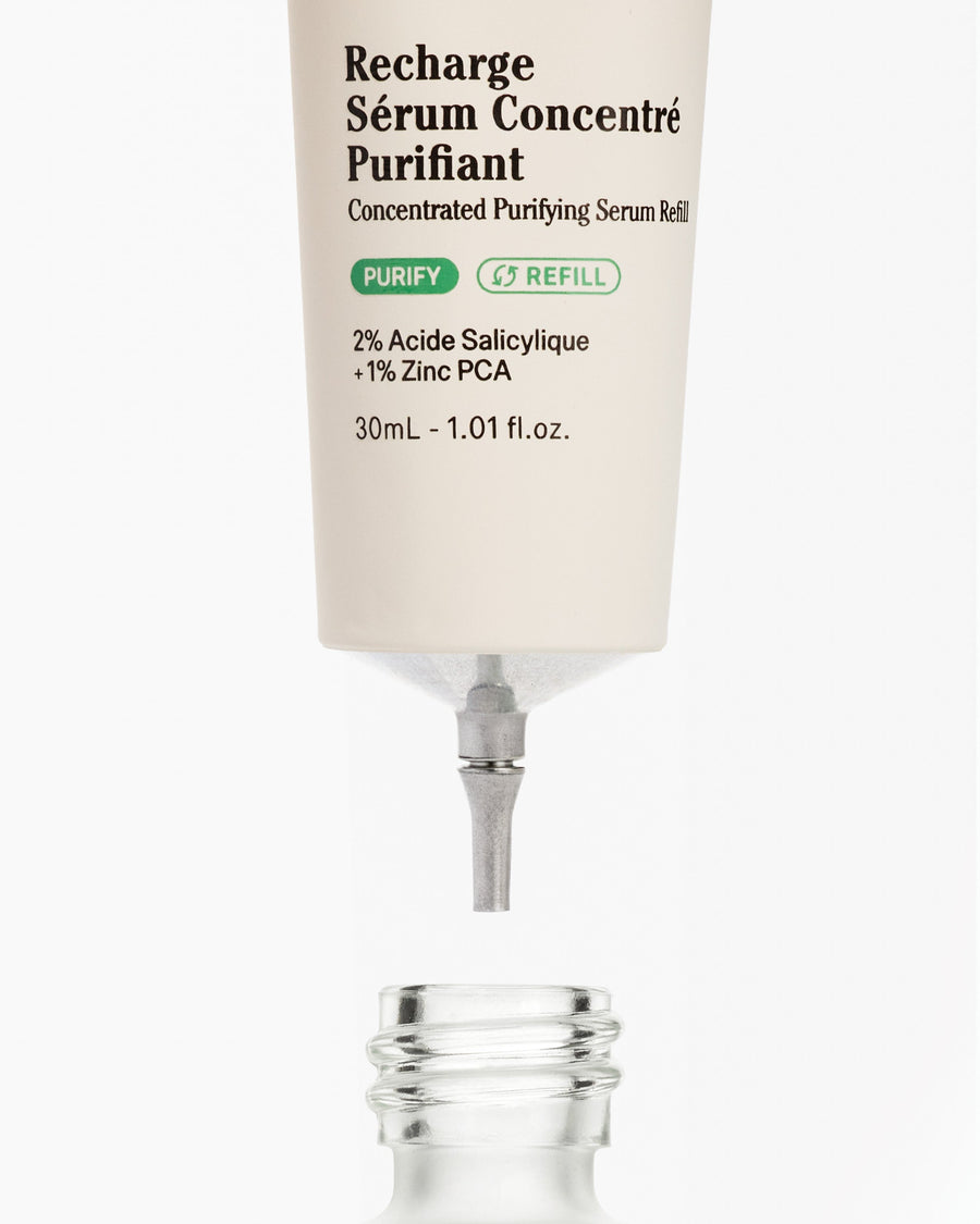 Recharge Sérum Concentré Purifiant