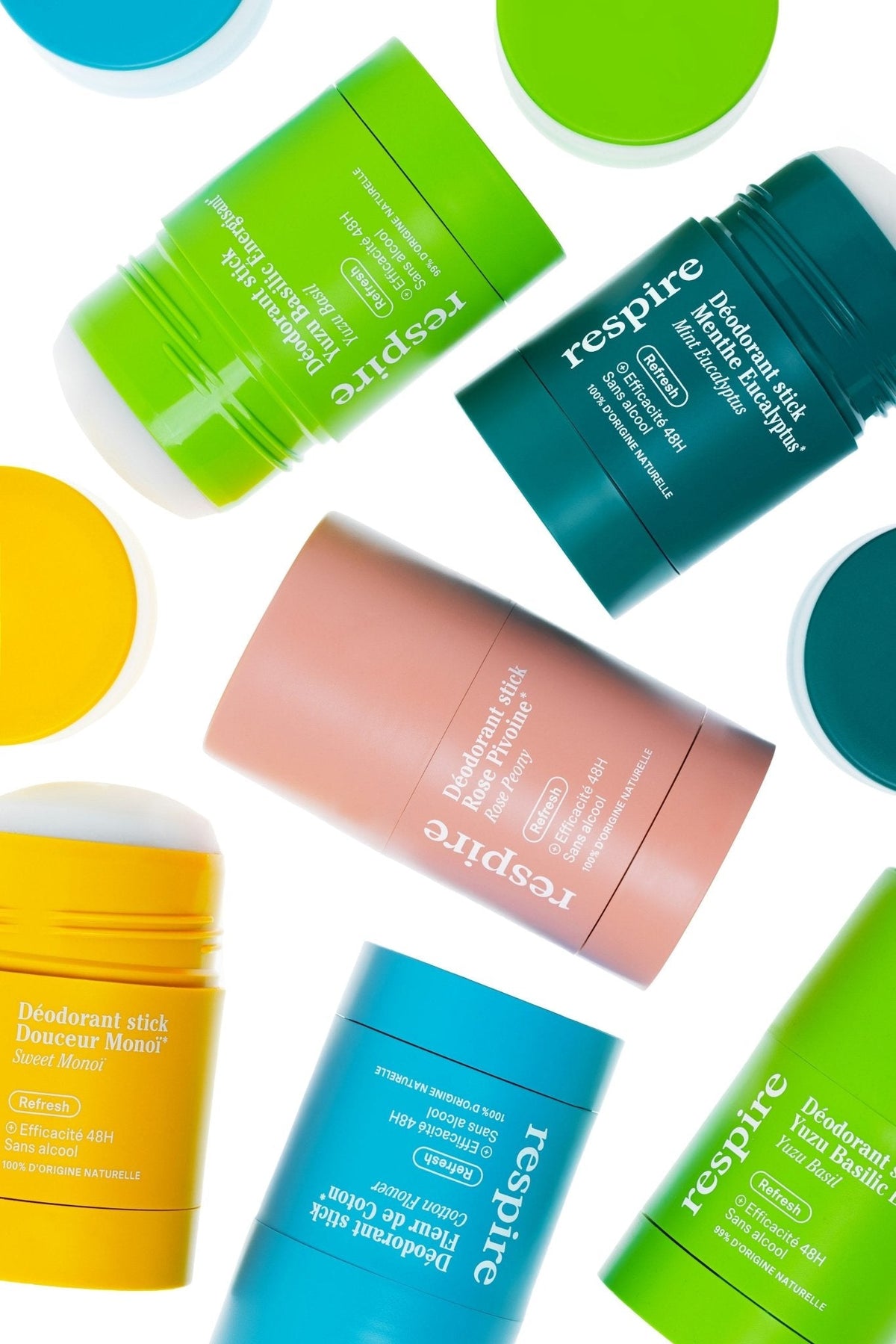 Kit Déodorant Personnalisé
