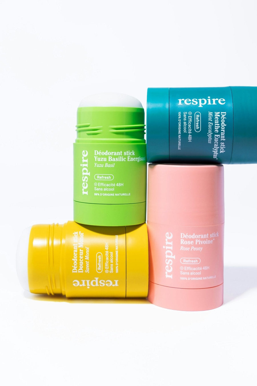 Kit Déodorant Personnalisé